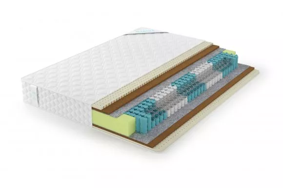 Матрас Lonax Classic Strong Medium TFK 5 zone