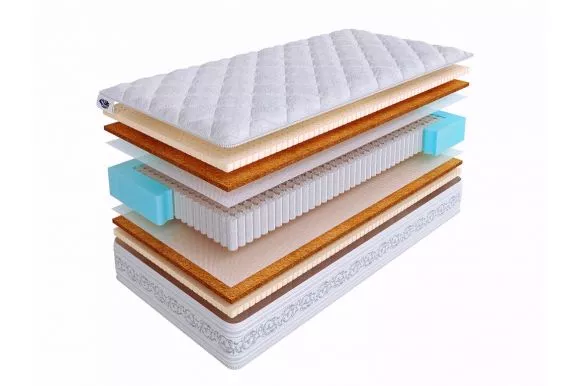 Матрас SkySleep Privilege Medium S1000
