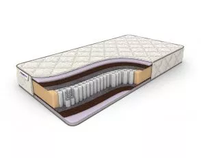 Пенный матрас 90х180 см DreamLine ECO Foam Hard S1000